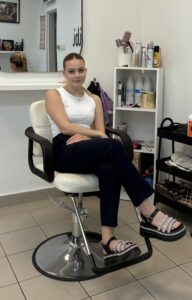 Habibi Barber Hair Salon - Klaudia