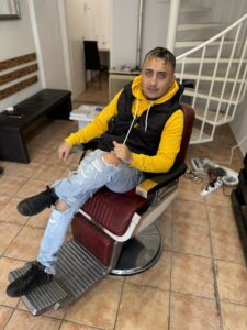Habibi Barber Hair Salon - Püspökladány - Lajos