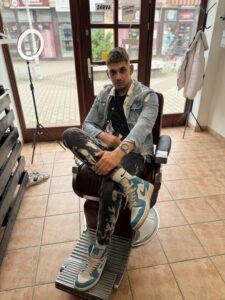 Habibi Barber Hair Salon - Püspökladány - Martin